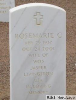 Rosemarie C. Livingston