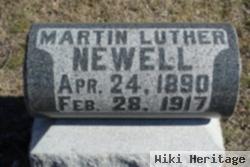 Martin Luther Newell