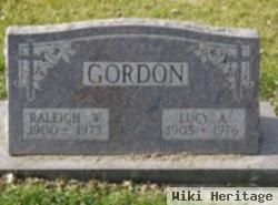 Lucy Altha Glidden Gordon