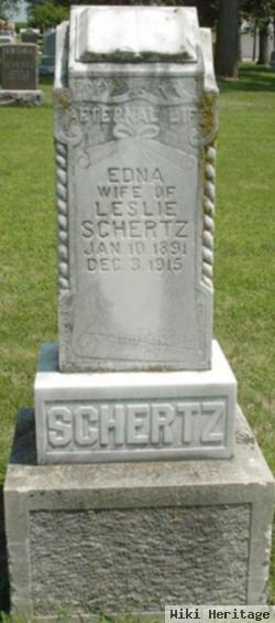 Edna Schertz