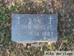 John Miklic