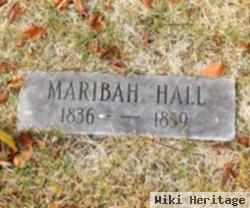 Maribah Hall