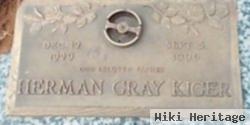 Herman Gray Kiger