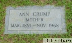 Ann Crump