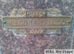 Virginia L. Budd