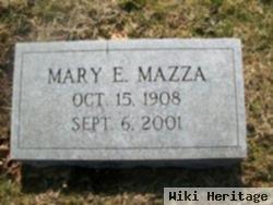 Mary E. Mazza