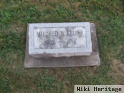 Mildred B Keller