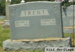 Lilard C Trent