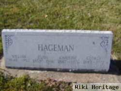 William Hageman