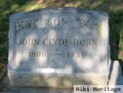 John Clyde Horn