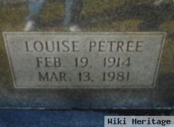 Margaret Louise Petree Gibson