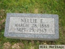 Nellie E Shangle