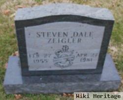 Steven Dale Zeigler