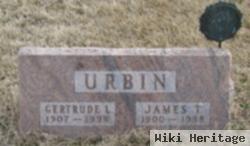 James Thomas Urbin, Sr