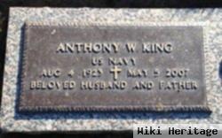 Anthony W King