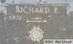 Richard Francis Bahr, Sr