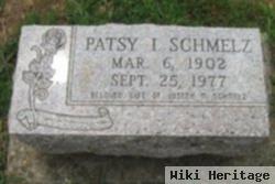 Patsy I. Schmelz