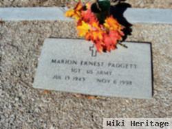 Marion Ernest Padgett