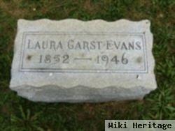 Laura Ellen Garst Evans