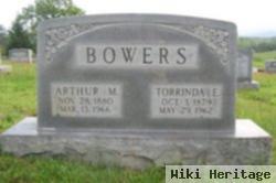 Arthur Monroe Bowers