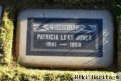 Patricia Leah Jones