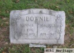 Minnie Downie