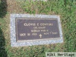 Corp Clovis C. Conyers