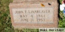 John F Linaweaver