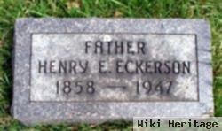 Henry E. Eckerson