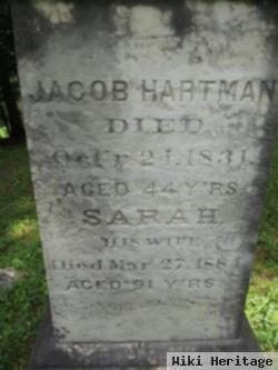 Jacob Hartman