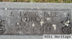 J. Ewing "tiney" Blue