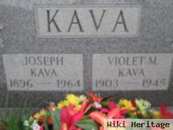 Joseph Kava