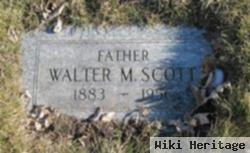 Walter Merl Scott