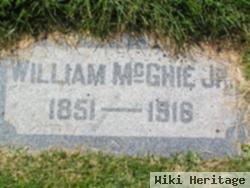 William Mcghie