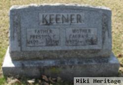 Laura E J Haines Keener