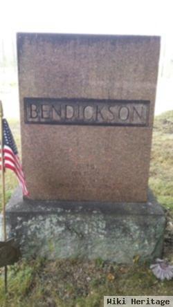 Otto Bendickson