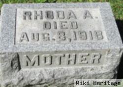 Rhoda A. Turner