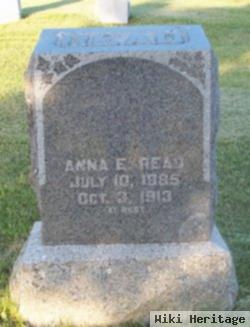 Anna Emily Walker Read