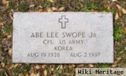 Abe Lee Swope, Jr