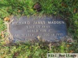 Richard James Madden