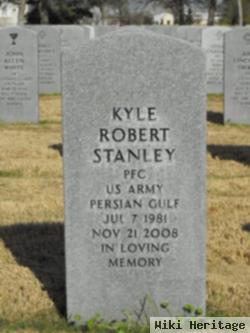 Kyle Robert Stanley