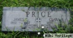 James Elvis Price