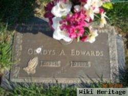 Gladys A. Edwards