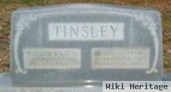 Agnes Virginia Shaw Tinsley