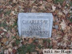 Charles W Nuss