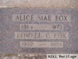 Lowell C. Fox