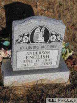 Anderson English