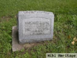 Margaret G Long