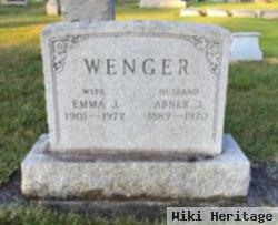 Abner J. Wenger