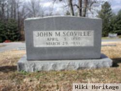 John M. Scoville